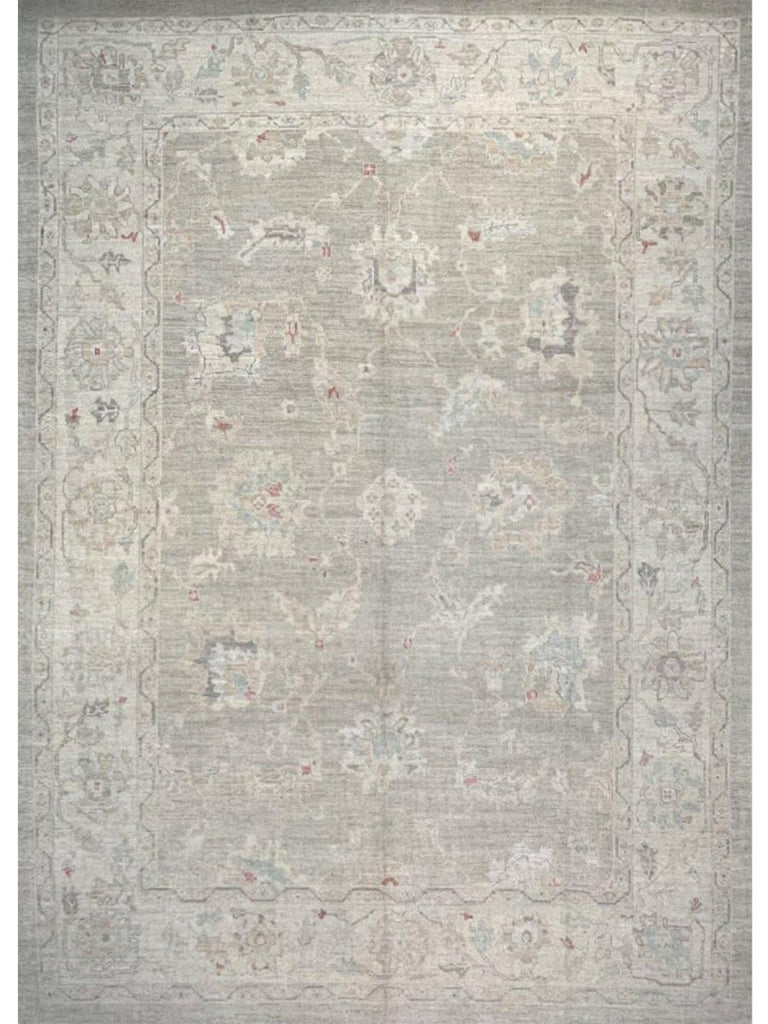 10x14 Turkish Oushak Area Rug – 111030.