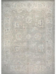  10x14 Turkish Oushak Area Rug – 111030.