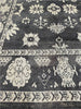 10x14 Turkish Oushak Area Rug  - 111115.