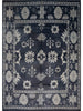 10x14 Turkish Oushak Area Rug  - 111115.