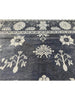 10x14 Turkish Oushak Area Rug  - 111115.