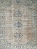 10x15 Antique Turkish Sparta Area Rug - 100123.