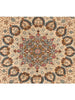 10x15 Old Persian Kashan Area Rug - 107411.