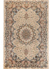 10x15 Old Persian Kashan Area Rug - 107411.