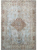 10x15 Old Persian Tabriz Area Rug – 110302.