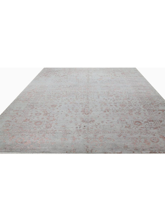 10x15 Transitional Area Rug - 500992.