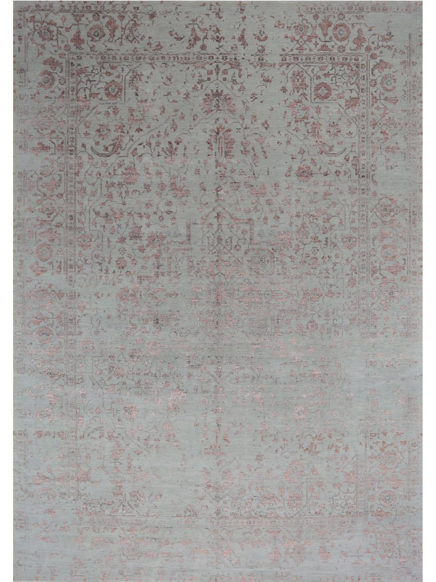 10x15 Transitional Area Rug - 500992