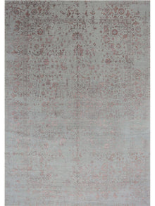  10x15 Transitional Area Rug - 500992.