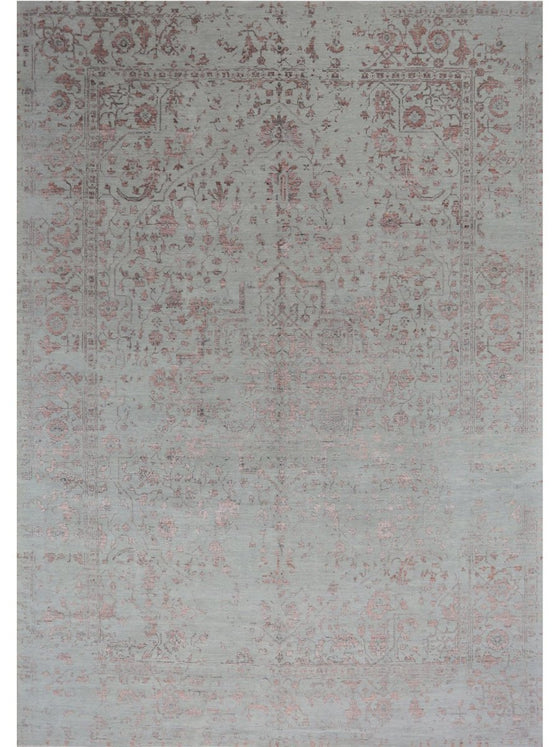 10x15 Transitional Area Rug - 500992.