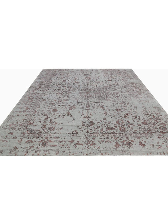 10x15 Transitional Area Rug - 500992.