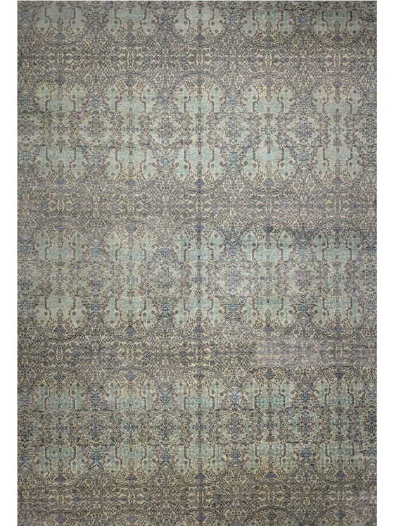 10x15 Transitional Area Rug - 501336.