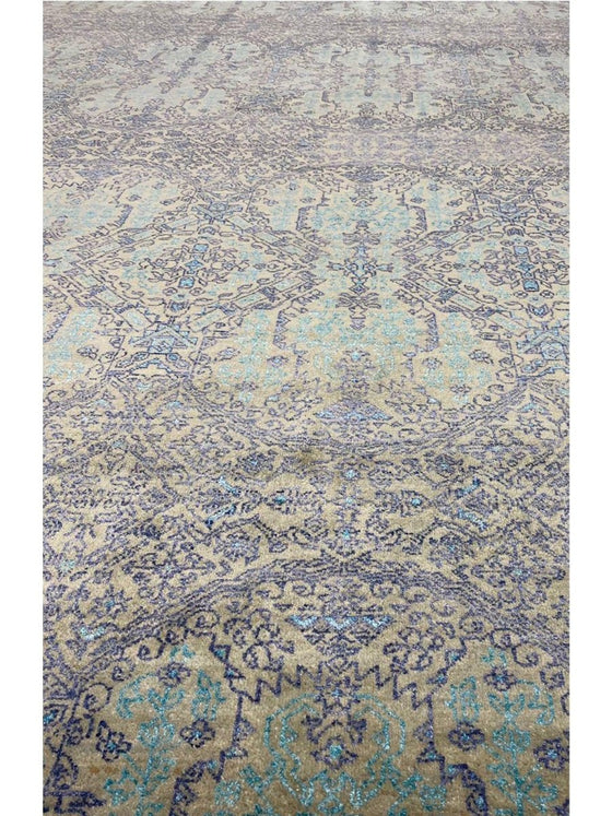 10x15 Transitional Area Rug - 501336.