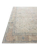 10x16 Old Persian Tabriz Area Rug - 108413.