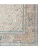 10x16 Old Persian Tabriz Area Rug - 108413.