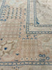10x16 Old Persian Tabriz Area Rug - 108413.