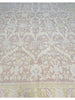 10x17 Old Turkish Oushak Area Rug - 107349.