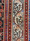 10x20 Antique Persian Malayer Area Rug - 502361.