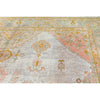 11x12 Antique Turkish Oushak Area Rug - 111095.