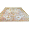 11x12 Antique Turkish Oushak Area Rug - 111095.