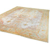 11x12 Antique Turkish Oushak Area Rug - 111095.