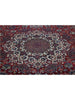 11x14 Antique Persian Esfahan Rug - 110442.