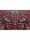 11x14 Antique Persian Esfahan Rug - 110442.