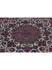 11x14 Antique Persian Esfahan Rug - 110442.