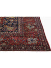 11x14 Antique Persian Esfahan Rug - 110442.