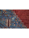 11x14 Heriz Area Rug - 500890.