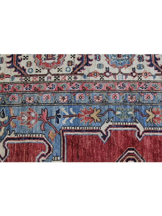 11x14 Heriz Area Rug - 500890.