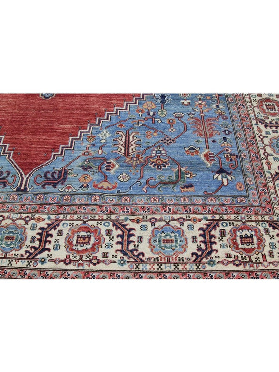 11x14 Heriz Area Rug - 500890.