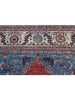 11x14 Heriz Area Rug - 500890.