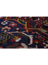 11x14 Old Persian Bakhtiari Area Rug – 110295.