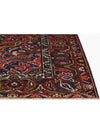 11x14 Old Persian Bakhtiari Area Rug – 110295.