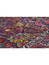 11x14 Old Persian Bakhtiari Area Rug – 110295.