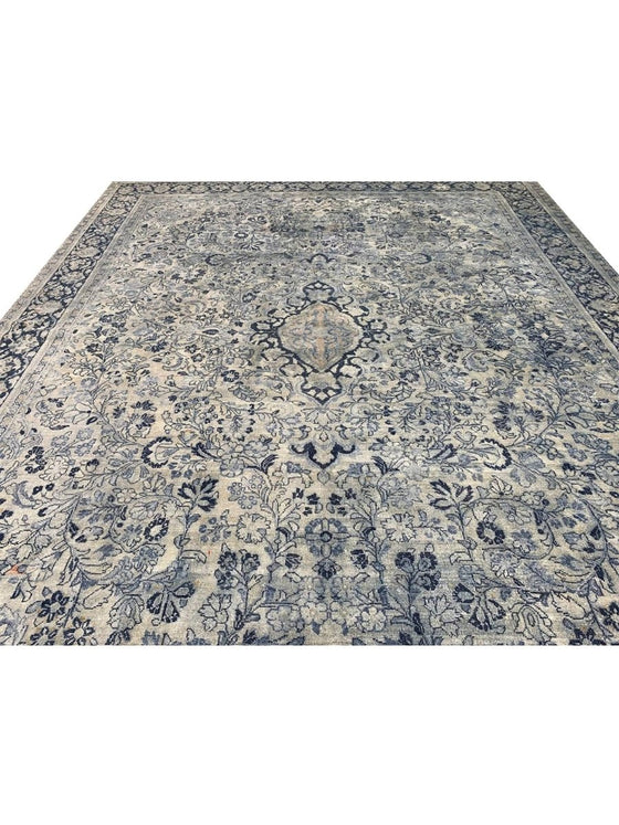 11x14 Old Persian Mahal Area Rug - 103642.