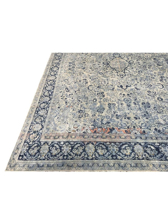 11x14 Old Persian Mahal Area Rug - 103642.