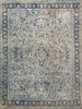 11x14 Old Persian Mahal Area Rug - 103642.