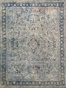  11x14 Old Persian Mahal Area Rug - 103642.