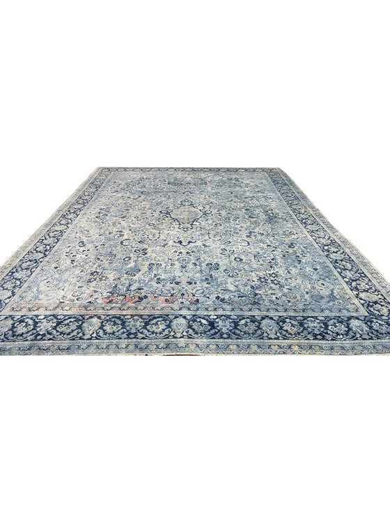 11x14 Old Persian Mahal Area Rug - 103642.