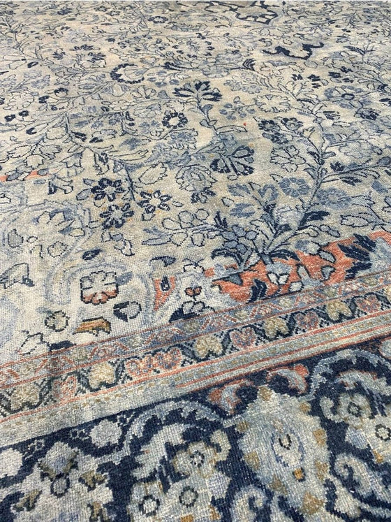 11x14 Old Persian Mahal Area Rug - 103642.