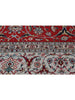 11x14 Old Persian Tabriz Area Rug - 110213.