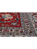 11x14 Old Persian Tabriz Area Rug - 110213.