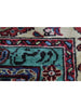 11x14 Old Persian Tabriz Area Rug - 110371.