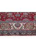 11x14 Old Persian Tabriz Area Rug - 110371.
