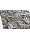 11x14 Patchwork Persian Area Rug – 109560.