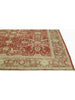 11x4 Persian Sultanabad Area Rug - 108782.