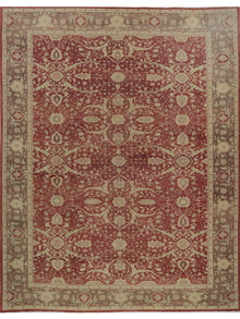  11x4 Persian Sultanabad Area Rug - 108782.