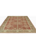 11x4 Persian Sultanabad Area Rug - 108782.