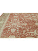 11x4 Persian Sultanabad Area Rug - 108782.